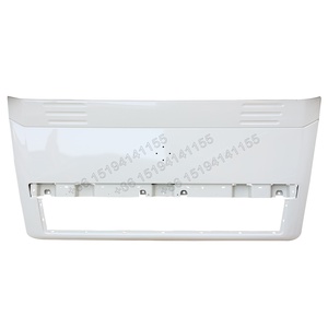 Cubierta de <span class=keywords><strong>Radiador</strong></span> Delantera Original Sinotruk Howo WG16A4110003 - Product Image 4