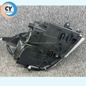 CHUANGYOU Lente de Faro Remanufacturada para <span class=keywords><strong>Mercedes</strong></span>-<span class=keywords><strong>Benz</strong></span> <span class=keywords><strong>SLK</strong></span> R171 2004-2010 12V 5000K para SLK200k/350/280/300/<span class=keywords><strong>AMG</strong></span> <span class=keywords><strong>55</strong></span> - Product Image 4