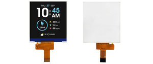 Pantalla LCD TFT SPI Cuadrada Personalizada de 2.5 Pulgadas y 240x240 Píxeles - Product Image 4