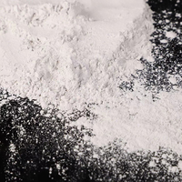 Nanoparticules de silice hydrophile colloïdale, épaississant de qualité industrielle, poudre blanche, micro-silice fumée pour le béton et le caoutchouc
