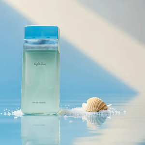 Parfum pour homme Do&ga <span class=keywords><strong>Light</strong></span> <span class=keywords><strong>Blue</strong></span> 3.4oz/<span class=keywords><strong>100ml</strong></span> - Parfum frais au citron et au jasmin, <span class=keywords><strong>eau</strong></span> <span class=keywords><strong>de</strong></span> <span class=keywords><strong>toilette</strong></span> longue durée - Product Image 2