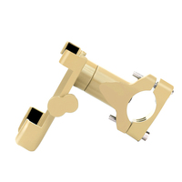 Support de téléphone portable pour moto et vélo, fixation, support et accessoires pour téléphones mobiles