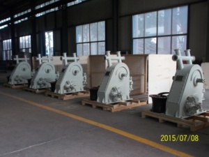 <span class=keywords><strong>Treuil</strong></span> de levage de filet hydraulique marin pour bateau de pêche avec valve proportionnelle manuelle pour le transport et l'amarrage de la senne coulissante - Product Image 6