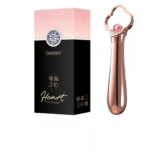 <span class=keywords><strong>Omysky</strong></span> Golden Bullet Jouets sexuels pour adultes Puissant vibrateur à dix fréquences Mignon Dildo Vibrateur de doigt pour vagin Vibrateur Bullet - Product Image 5