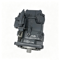 Pompe à piston hydraulique à déplacement variable série TFC15V/10, directement de l'usine, pour machines de construction
