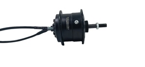 EMC/ROHS/CE EN15194 aprobación Venta caliente! 24v/36v/48v el más ligero y más pequeño ebike hub motor para ebike - Product Image 6