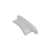 Volet roulant pour lames de 39 mm, verrouillage latéral, clip latéral pour l'installation de volets roulants