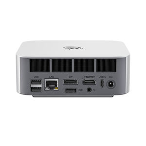 Mini PC Beelink SER10 Max con AMD Ryzen AI 9 HX 470 12C/24T 5.2GHz 86 TOPS AI, LAN 10GbE, DDR5 5600, PCIe4.0, Pantalla Triple 4K - Product Image 4