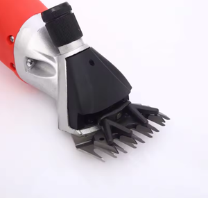 Esquiladora Eléctrica para Ovejas de Granja, 220V, Velocidad Ajustable, Bajo Ruido, Cortadora de Lana, 1 Año de Garantía, Herramienta para Ganado, Maquinaria Agrícola - Product Image 6