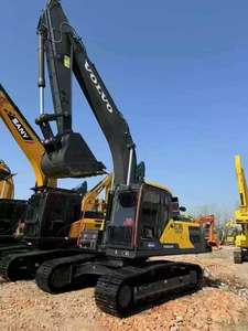 Bomba de engranajes de caja de cambios de motor duradero para excavadora Volvo EC240 usada, rendimiento estable para varias operaciones de ingeniería, rodamiento - Product Image 2