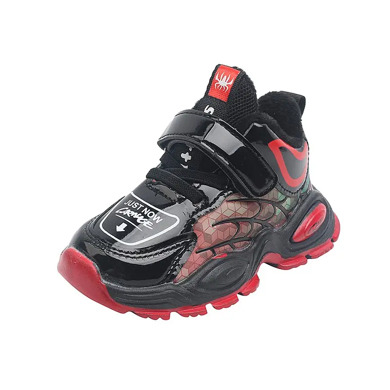 Scarpe da basket per bambini scarpe da trekking sneaker da allenamento per ragazzi leggera