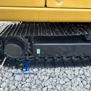 Miniexcavadora usada Rennuo Caterpillar 306e2 307e2 Cat308 305,5 303,5 6 toneladas, miniexcavadora Cat usada - Product Image 3