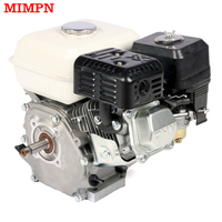 Pas cher 168FA 168 FB OHV 6.5Hp 196cc 200cc 212 cc 4 Essence à quatre temps Moteur À Essence Moteur