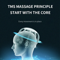Phenitech 2025 Offre Spéciale Mini tête de griffe de poulpe masseur de cuir chevelu relaxant à main pour la croissance des cheveux