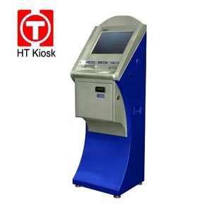 Tự Dịch vụ in vé & mua kiosk với màn hình cảm ứng SDK tầng thường vụ cho sử dụng trong nhà - Product Image 2