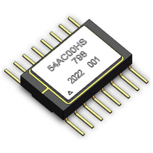 Hce54Ac00 ประตูเกต NAND แบบ 4 ทาง 2 อินพุต สามารถใช้แทน 54Ac00 ได้ ซัพพลายเออร์ชิ้นส่วนอิเล็กทรอนิกส์จีนแท้ - Product Image 1