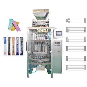 Machine d'emballage de sac liquide haute capacité 50-120 sac/min machine d'emballage muti lane pour shampooing crème à l'huile de miel sauce <span class=keywords><strong>ketchup</strong></span> - Product Image 2