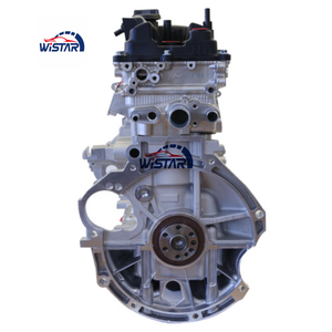 Nuevo motor de gasolina de 4 cilindros 1.2L 1.4L G4LA G4LC montaje de motor para Hyundai I10 I20 para <span class=keywords><strong>Kia</strong></span> Picanto Rio <span class=keywords><strong>Stonic</strong></span> Accent - Product Image 4