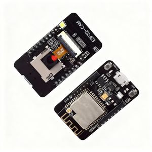 <strong>ESP32</strong>-CAM-CH340 Development Board WiFi+Bluetooth USB Serial Port to WiFi/<strong>Camera</strong> for Various IoT Scenarios OV2640 <strong>Camera</strong> - Product Image 1