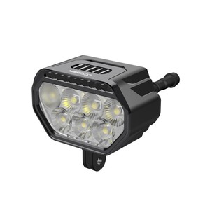 Kit d'éclairage LED pour casque frontal Mtigersports MT7000, 7000 lumens, 14,8 V - Product Image 1