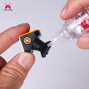 Aceite Diferencial para Cubo Mágico XMD, Lubricación Suave, Aceite de Silicona para Mantenimiento de Cubos de Velocidad, Accesorio Unisex de 8 a 13 Años - Product Image 4