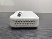 Nouveau design 2025 Wupro/ODM G3 Mini projecteur portable UST mobile 600 lumens ANSI avec batterie intégrée Projecteur à ultra courte focale
