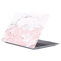 Coque de protection en plastique 2020 Pro 13 pouces imprimée de motifs personnalisés pour MacBook