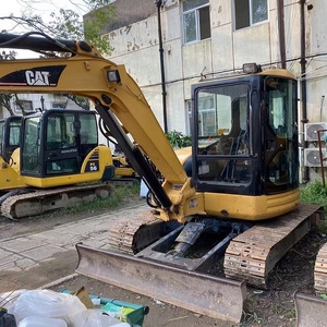 รถขุดตีนตะขาบมือสอง Caterpillar รุ่น 307c 307e2 307d น้ำหนัก 7 ตัน ระบบไฮดรอลิก พร้อมเครื่องยนต์แท้จากโรงงานมาตรฐาน EPA - Product Image 5