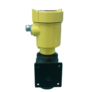 Capteur de niveau numérique à ultrasons, précision 0,25 %, boîtier en aluminium moulé, sortie 4-20 mA/Hart pour la mesure de niveau - Product Image 4