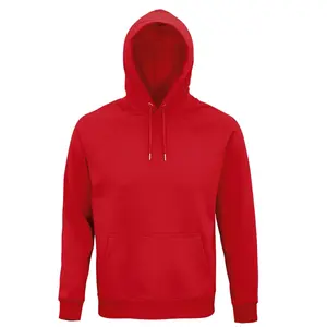 Felpa Stellar con Cappuccio in Cotone Biologico, Merchandising Sostenibile - Product Image 3