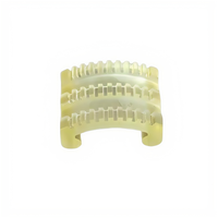 Compteurs d'argent Pièces de machine de comptage d'argent Glory Rubber 25*18*12