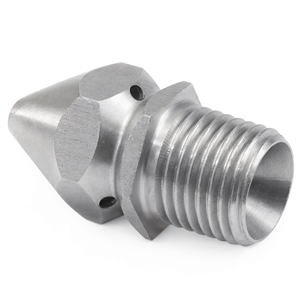 Boquilla de Limpieza de Drenajes de Alcantarillado 121160360, 350 Bares, Lavadora a Presión, Lavado de Autos - Product Image 2