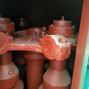 MN13CR2 MN18CR2 Raymond Mill Piezas de molienda Piezas de desgaste Rodillo Molino Anillo Rodillos - Product Image 1