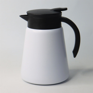 Chất lượng cao 800ml/1000ml Chất lượng cao cấp Kim Loại 304 materia cách điện tách trà tùy chỉnh nhiều màu sắc - Product Image 1