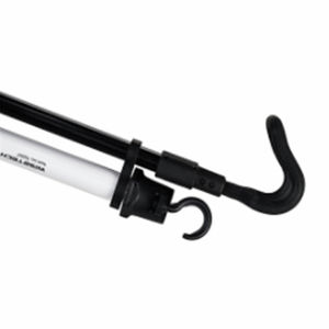 Portable sans fil 700 Lumens SMD LED capot de voiture lumière de travail extensible réglable crochet de préhension en métal pour capot de véhicule automatique IP54 - Product Image 5