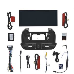 Autoradio Android avec écran tactile IPS de 12,3 pouces, lecteur multimédia vidéo pour Porsche Cayenne 2011-2016, <span class=keywords><strong>Carplay</strong></span>, navigation GPS - Product Image 6