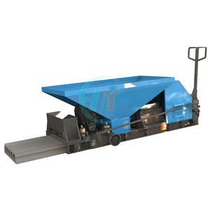 コンクリートプレハブ軽量壁パネル製造機プレキャストコンクリート中空コアスラブ生産ライン - Product Image 5