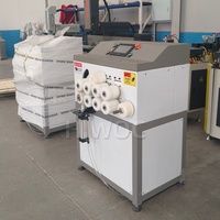 Máquina Automática de Doblado de Perfiles de Aluminio para Fabricación de Puertas y Ventanas CNC de Fábrica