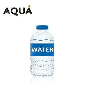 Máquina de llenado de agua Mineral, agua pura, botella pequeña