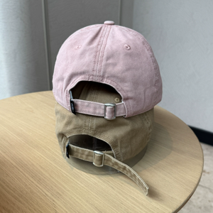 Cappellino da Baseball Love Little <span class=keywords><strong>C</strong></span> ricamato Soft Top sportivo cappello da esterno a 6 pannelli per piccoli volti carino e Versatile Top di coppia - Product Image 4