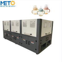 Machine de soufflage par étirage de haute qualité pour biberons, 1500 biberons par heure, machine de fabrication de biberons en PP