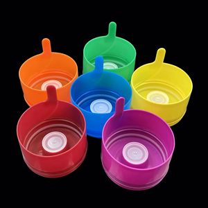 Không tràn 19 lít 5 gallon nước chai Jar Top <span class=keywords><strong>cap</strong></span> bìa có nắp đậy 20 lít nước chai Mũ gorras tapas - Product Image 5