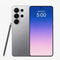 16G+1TB Android 16 Global 5G Ponsel 7.3 inci 2026 Terbaru S26 Ultra Prosesor Cepat Daya Tahan Baterai Lama Dengan Casing Ponsel Deca Core