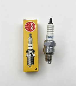 <span class=keywords><strong>Bougie</strong></span> d'allumage <span class=keywords><strong>de</strong></span> moto <span class=keywords><strong>de</strong></span> qualité originale CR6HSA 2983 pour moto à petite cylindrée, scooter, <span class=keywords><strong>quad</strong></span> - Product Image 6