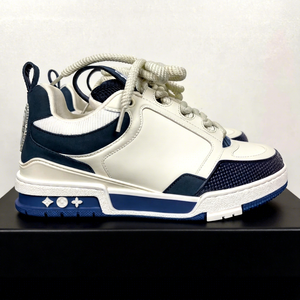 Sneakers de skate unisexes en cuir de qualité supérieure avec logo personnalisé, pour hommes et femmes, vente en gros, chaussures décontractées - Product Image 1
