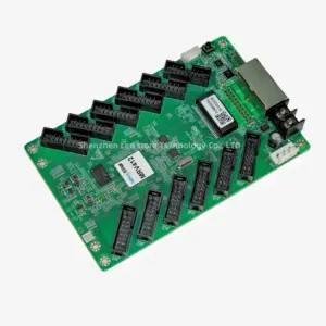 NOVA STARMRV412受信カードフルカラーLEDディスプレイ電子ビルボードビデオマザーボードコントロールカード