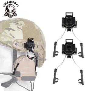 Support de casque tactique, adaptateur de suspension ARC pour casque Airframe, accessoires pour écouteurs Comtac - Product Image 5