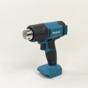 <span class=keywords><strong>Pistola</strong></span> <span class=keywords><strong>de</strong></span> Calor Portátil con Batería <span class=keywords><strong>de</strong></span> Litio para <span class=keywords><strong>Makita</strong></span> 350-550 ° <span class=keywords><strong>Pistola</strong></span> <span class=keywords><strong>de</strong></span> Aire Caliente Industrial <span class=keywords><strong>de</strong></span> Doble Velocidad para Soldadura <span class=keywords><strong>de</strong></span> Plástico y Encogimiento <span class=keywords><strong>de</strong></span> Tubos - Product Image 2