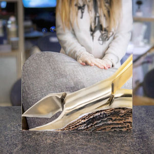 HONGSTARS Factory Price Carbon Steel Curved <b>Nail</b> Clipper Cuticle Nipper Cutter Scissor Pedicure Manicure <b>Tool</b> Durable Wide Jaw - Product Image 3