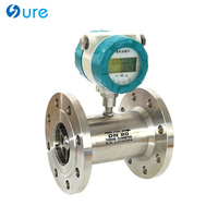 Flowmeter Area Variabel Digital Stainless Steel Berkualitas Tinggi dan Ekonomis, Pengukur Aliran Cairan Presisi Tinggi untuk Air Murni dan Diesel